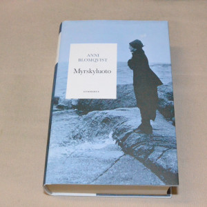 Anni Blomqvist Myrskyluoto